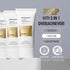 Goldtathione Sun Skin Care Triple Aqua Sun Block Face Lotion with SPF 50+ PA++++ Hydrating & Rejuvenating Face Moisturizer Korean Sunblock Day Cre...
