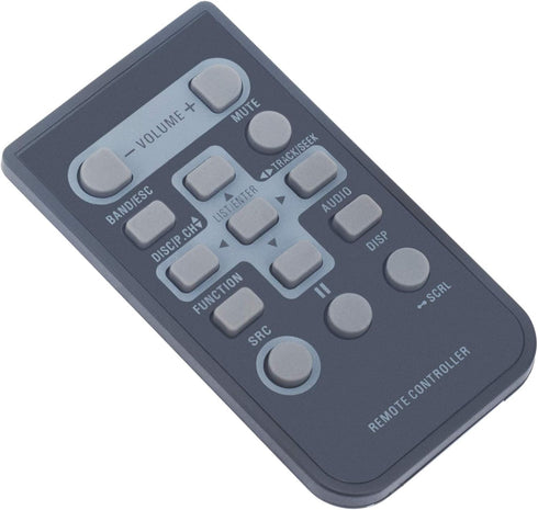QXE1047 Replaced Remote Control fit for Pioneer CD Receiver Car Stereo DEH-44HD DEH-X16UB DEH-X1710UB DEH-X1810UB DEH-X2600UI DEH-X2700UI DEH-X271...