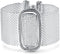 UNY Austrian Pave Crystals designer Inspired personality Bracelets alloy bangle jewelry Antique Jewelry...