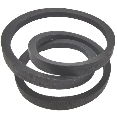 3887MA 3887 (1/2" X 31") Auger Drive Belt for Murray Craftsman Snowblower 3887P 322280 5032024 STD304310...