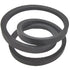 3887MA 3887 (1/2" X 31") Auger Drive Belt for Murray Craftsman Snowblower 3887P 322280 5032024 STD304310...