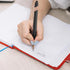 12PCS Ballpoint Pens, Smooth Writing Pens with Stylus, and Touchscreen Compatibility - Ideal for Gifts, Promotions, and Business (Black)...