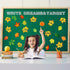 90 Pcs Growth Mindset Bulletin Board Decorations Classroom Tree Bulletin Board Sets Positive Sayings Be Leaf in Yourself Paper Cut Outs Inspiratio...