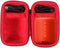 co2CREA Hard Case Replacement for Sony SRS-XB12 Extra Bass Portable Bluetooth Speaker (Black Case + Inside Red)......