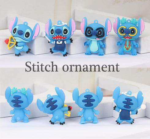 Stitch Travel Cosmetic Bag?Foldable Makeup Bag Gift Package....
