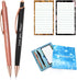 Gift set for mon,includes 2 adhesive notepads with 2 Personalized Pens,Birthday Gifts for Mom.wall-planner notepads,refrigerator notepads,Shopping...