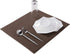 Absorbent, Reversible Microfiber Dish Drying Mat for Kitchen, 18 Inch x 24 Inch...