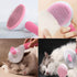 7 PCS Dog Grooming Kits,Pet Shedding Brush?Pet Self-Cleaning Brush with Pet Nail Clipper, Flea Comb and Shampoo Bath Brush...