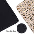 Large Gaming Mouse Pad, Desk Pad, Computer Keyboard Mouse Mat Non-Slip Mousepad Rubber Base and Stitched Edges for Gamer Home&Office, 31.5x11.8 In...