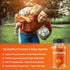 Turmeric Gummies for Adults & Kids with Ginger & Black Pepper Extract | 95% Curcuminoids | Vegan Natural Curcumin Joint Support | 120 Tumeric Gumm...