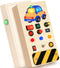 POLKRANE Busy Board with LED Light, Montessori Toys with Toggle Switch, Sensory Toys for Toddlers 1-3, Travel Toys for Educational Toddler Activit...