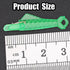 Fish Mouth Sewing Machine Needle Threader, 2024 New Automatic Sewing Needle Threader, Fish Type Needle Threader, Quick Sewing Machine Loop Easy Se...