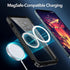 ANTSHARE for iPhone 12 Pro Max Case Waterproof &Fits Magsafe,with Built-in Screen Protector,Full Body Shockproof Phone Case for iPhone 12 Pro Max ...