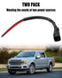 12V Power Connector Flex Bed Plugs Fit for Ford Maverick 2022 2023 Trucks Flex Bed Plugs and Harness, 2 Sets...