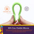 Special Supplies Duo Spoon Oral Motor Therapy Tools, 3 Pack, Textured Stimulation and Sensory Input Treatment for Babies, Toddlers or Kids, BPA Fr...