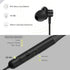Neckband Bluetooth Headphones, Comfortable Lightweight Wireless Earbuds with Noise Cancelling Mic, Small Ear Earphones,Ear Buds with Case for Runn...