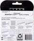 Scotch Fabric Tape FAP-1-CFTP, 3/4 in x 4 in (19 mm x 10.1 cm)...