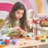 Arteza Kids Play Dough, 6 Pastel and 6 Regular Colors, 2.8-oz Tubs, Soft, Air-Tight Containers, Art Supplies for Kids Crafts and Playtime Activiti...