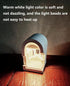 Castle Style Gypsum LED Night Light, Adjustable Brightness, for Kids & Pets, DIY Home Decor...
