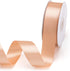 IHKFILAN Double Face Satin Ribbon 1Inchx25Yards Double Sided Solid Polyester Ribbon for Gift Wrapping Party Hair Braids Bow Baby Shower Decoration...