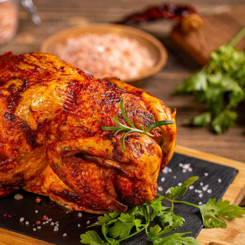 Unpretentious Rotisserie Chicken Seasoning, 11.2 oz, Homestyle, Dry Rub, Flavorful Seasoning Blend...