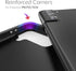 Crave Slim Guard for Galaxy S21 Case, Shockproof Case for Samsung Galaxy S21, S21 5G (6.2 inch) - Black...