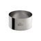 Fat Daddio's Stainless Steel Round Cake & Pastry Ring, 3.5 x 1.75 Inch...