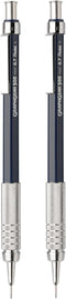 Pentel of America, Ltd. : Graphgear 500 Pencils, Refillable, .7mm, Blue -:- Sold as 2 Packs of - 1 - / - Total of 2 Each...