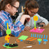 STEM Kit for Girls, Kids Crafts 8-12 Boys, Science Projects Activities Electronic Building Kits 6-8, 4-in-1 Craft Sets for Girl Engineering Toys, ...