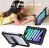 iPad Mini 6 Case 2021 - iPad Mini 6th Generation Case - Waterproof Case with Built-in Screen Protector - Full Protection Shockproof Anti-Scratch C...
