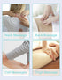 Upgrade Neck Massager, Neck Massager for pain relief deep tissue, 6 Balls Massage Roller,Manual Neck Massager, Shoulder Massager, Handheld Neck an...