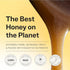Manukora Raw Manuka Honey, MGO 50+, New Zealand Honey, Non-GMO, Traceable from Hive to Hand, Daily Wellness Support - 250g (8.82 Oz)...