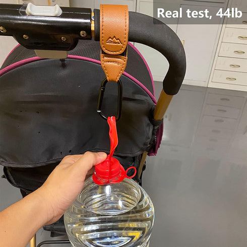 Hooks for Hanging Diaper Bags?Multipurpose Mommy Hooks for Grocery Shopping Bags...