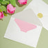 50pcs A7 Pearl Envelopes Wedding Envelopes, Perfect for 5 x 7 inch Wedding Invitation Cards Graduation Birthday Greeting Cards Thank You Cards Pea...