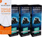 Brush Buddies Herbal Toothpaste with Activated Charcoal, 3.5 oz | Whitening Toothpaste | Charcoal Toothpaste | Fluoride Free Toothpaste (Pack of 3...
