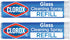 Clorox Glass Cleaner Refill Cartridge for Glass Cleaner Reusable Spray Bottle Two Refill Cartridges Ounces, Household Essentials, Package May Vary...
