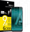 NEW'C [3 Pack Designed for Samsung Galaxy A50 (SM-A505F) Screen Protector Tempered Glass, Case Friendly Anti Scratch Bubble Free Ultra Resistant...