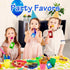 15Pcs Video Game Party Favors for Kids, Arcade Video Game Keychain Video Game Party Supplies Party Favors Classroom Prizes Birthday Gifts Fidget T...