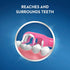 Oral-B Kid's Battery Toothbrush Featuring Disney's Encanto, Soft Bristles, for Kids 3+...