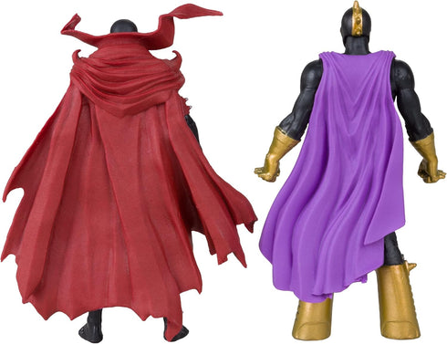 McFarlane Toys - Spawn Page Punchers 2pk Spawn and Anti-Spawn 3in Action Figures with Comic...