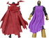 McFarlane Toys - Spawn Page Punchers 2pk Spawn and Anti-Spawn 3in Action Figures with Comic...