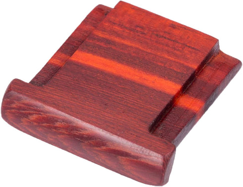 Wood Camera Hot Shoe Cover Compatible with Fujifilm X-T30 X-T100 X-H1 X-T20 X100F X-T10 X-T3 X-T2 X-PRO2 X-PRO1 X-E3 X-A2 X-A5 X100T X100S X30 X70...
