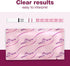 Easy@Home 60 Pregnancy Tests: Early Detection Precise Results Pregnancy Test Strips - Bulk Pregnancy Strips - 60 hCG Test Strips...