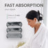 Bathroom Sink Fast Drying Stone Sink Caddy Drying Rack Accessory Organizer Diatomaceous Earth Bottle Drying Rack Dish Sponge Countertop Organizer ...