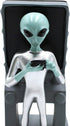 Cute Alien Shape Cell Mobile Phone Holder Stand Smartphone Desk Holder for All Mobile Phones Stand Desk Ornament......