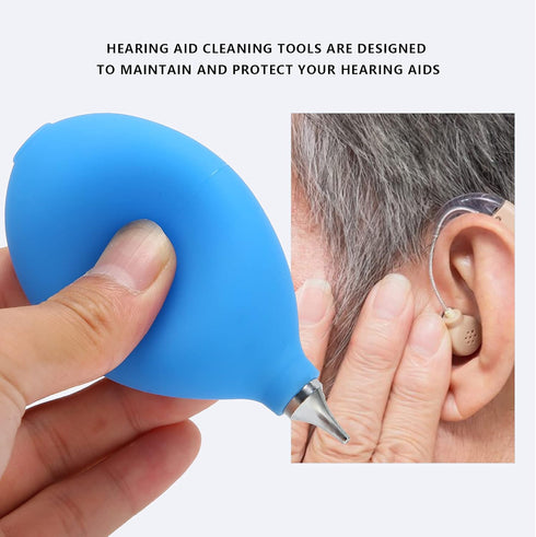 Air Blower Dust Blaster, Lens Air Blower Dust Cleaner, Silicone Maintenance Cleaning Ball Pump Duster, Air Pump Dust Blower Cleaner for Digital, D...