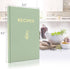Perfect Blank Recipe Book - Write In Your Own Recipes,Organize Your Recipes- Mini Recipe Notebook,Inheriting The Most Delicious Exclusive Recipe (...