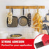 3M VHB Universal Double Sided Acrylic Foam Tape Waterproof High Temperature Outdoor Indoor Decoration LED Strip Car Home Office (0.50in x 10ft)...