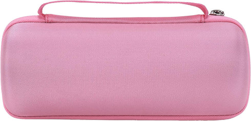 Khanka Hard Travel Case for Ortizan Portable Bluetooth Speaker, IPX7 Waterproof Wireless Speaker, Case Only (Pink)......