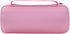 Khanka Hard Travel Case for Ortizan Portable Bluetooth Speaker, IPX7 Waterproof Wireless Speaker, Case Only (Pink)......